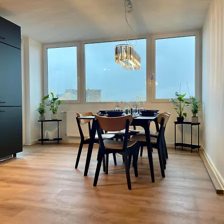 Apartamento Lucian *
