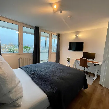 Apartamento Lucian *
