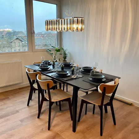 Lucian Near Frankfurt Διαμέρισμα Όφενμπαχ