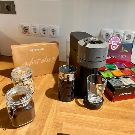 公寓 Lucian Near Frankfurt *