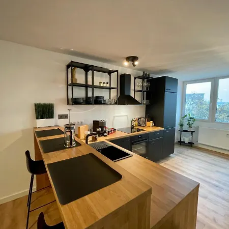 Διαμέρισμα Lucian Near Frankfurt *