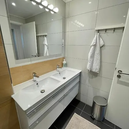 Lucian Near Frankfurt 公寓 奥芬巴赫