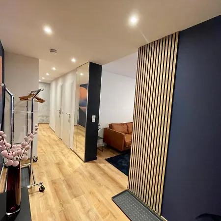 Lucian Near Frankfurt 公寓 奥芬巴赫