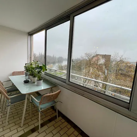 公寓 Lucian Near Frankfurt