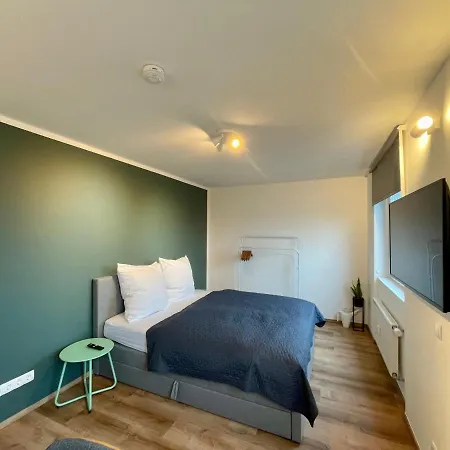 Lucian Near Frankfurt 公寓 奥芬巴赫