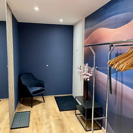 公寓 Lucian Near Frankfurt