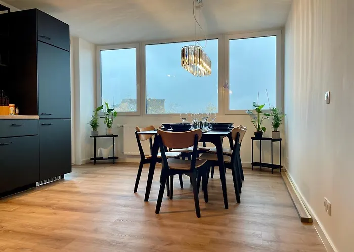 Apartman Lucian Near Frankfurt *