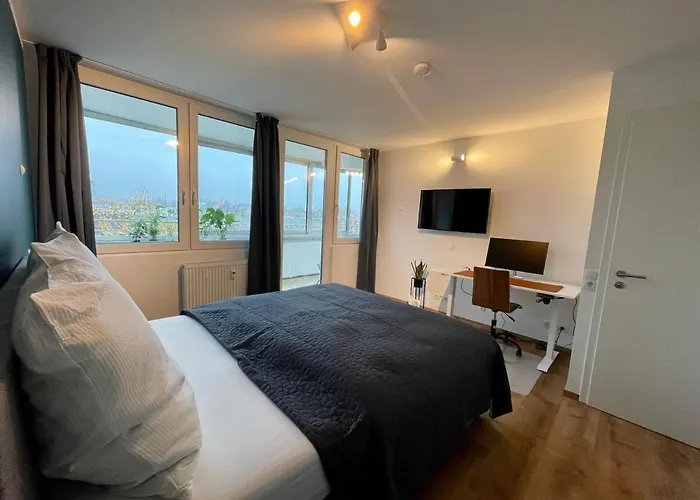 Apartman Lucian Near Frankfurt *