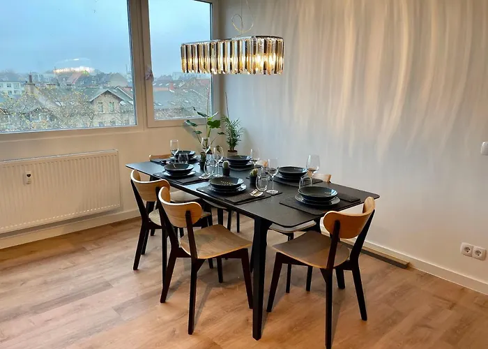 Lucian Near Frankfurt Apartman Offenbach am Main