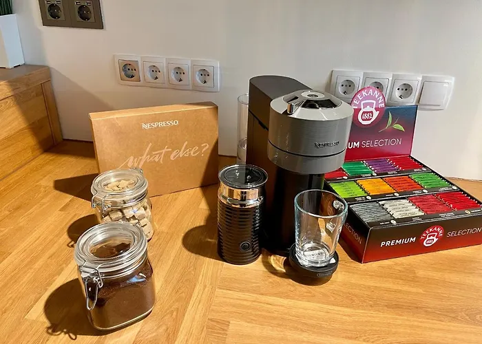 Apartman Lucian Near Frankfurt *