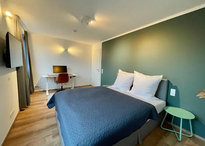 Apartman Lucian Near Frankfurt *