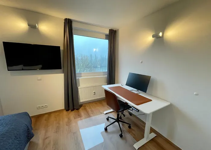 Apartman Lucian Near Frankfurt