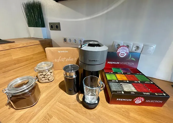 Apartman Lucian Near Frankfurt