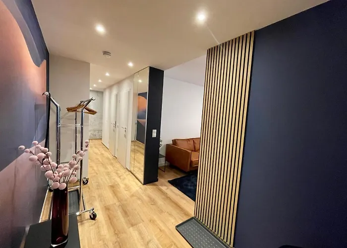 Lucian Near Frankfurt Apartman Offenbach am Main