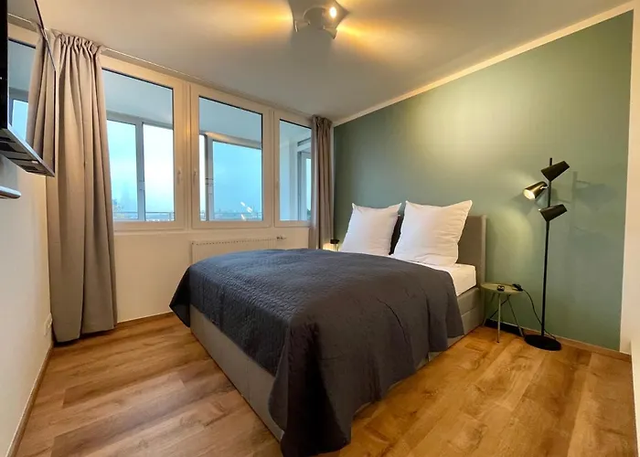 Apartman Lucian Near Frankfurt Offenbach am Main