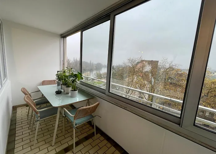 Apartman Lucian Near Frankfurt