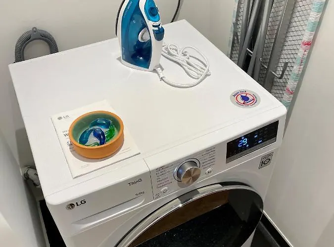 Apartman Lucian Near Frankfurt Offenbach am Main