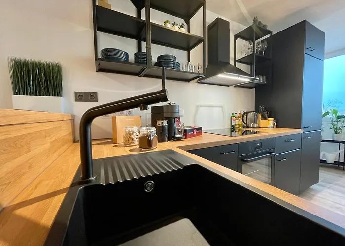 Apartman Lucian Near Frankfurt *