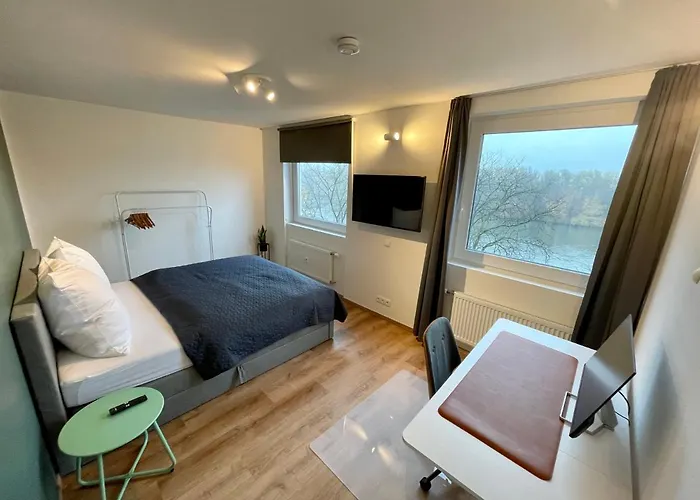 Apartman Lucian Near Frankfurt